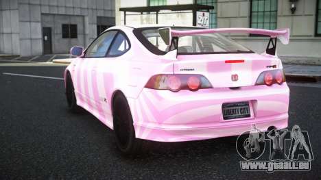 Honda Integra Nicla S4 pour GTA 4