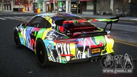 Porsche 911 Moryh S10 für GTA 4