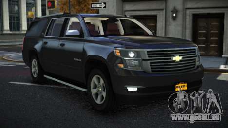 Chevrolet Suburban Jooqe für GTA 4