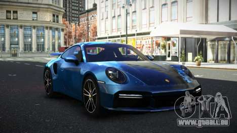 Porsche 911 Adjor S13 pour GTA 4