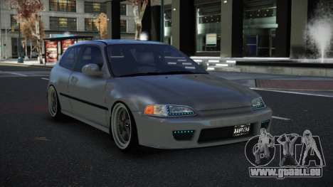 Honda Civic Duldipete für GTA 4