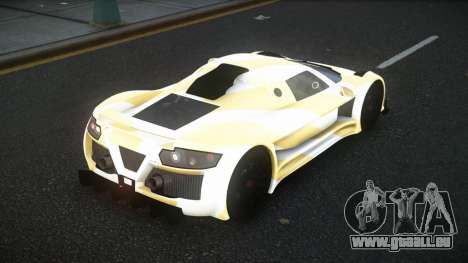 Gumpert Apollo Marentin S12 für GTA 4