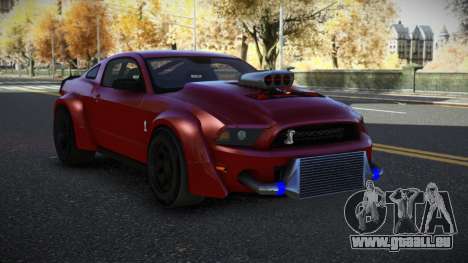 Shelby GT500 Jufudikab pour GTA 4