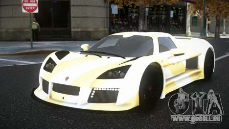 Gumpert Apollo Marentin S12 für GTA 4