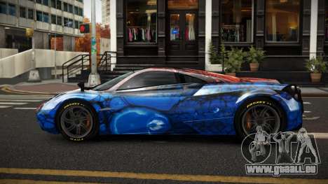Pagani Huayra Arden S14 pour GTA 4