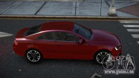 Audi S5 Timamoza pour GTA 4