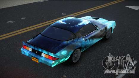 Chevrolet Camaro Nadary S5 für GTA 4