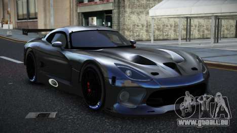 Dodge Viper Patiqe pour GTA 4