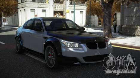 BMW M5 E60 Qurpih pour GTA 4