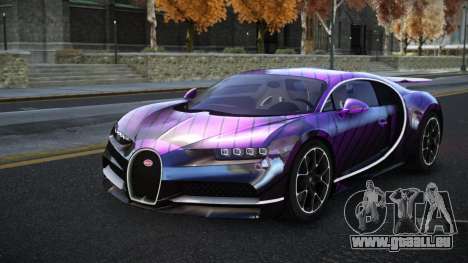 Bugatti Chiron Ashow S5 pour GTA 4