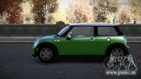 Mini Cooper Awux pour GTA 4