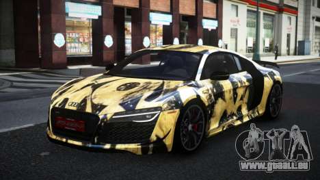 Audi R8 Thyna S11 pour GTA 4