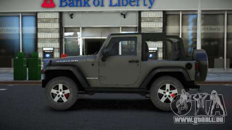 Jeep Wrangler Qedfof pour GTA 4
