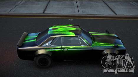 Nissan Skyline Brynit S3 für GTA 4