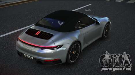 Porsche Carrera S Brarin für GTA 4