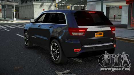 Jeep Grand Cherokee Miluge für GTA 4