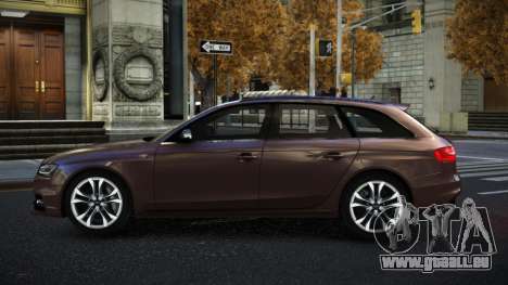 Audi S4 Yaga pour GTA 4