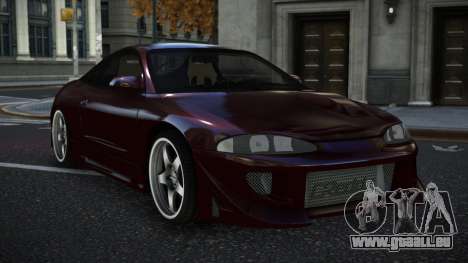 Mitsubishi Eclipse Kixu pour GTA 4