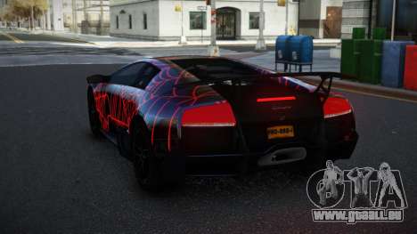 Lamborghini Murcielago Amrian S12 für GTA 4