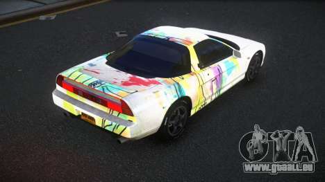 Honda NSX Ernic S10 für GTA 4