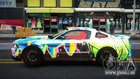 Shelby GT500 Anrahen S10 pour GTA 4