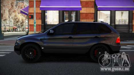 BMW X5 Dafe für GTA 4