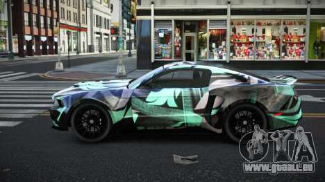 Ford Mustang Gecky S1 pour GTA 4