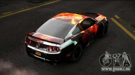 Ford Mustang Avese S7 pour GTA 4