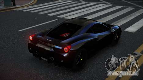 Ferrari 458 Mewtucika für GTA 4