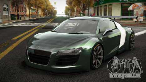 Audi R8 Jewjec für GTA 4