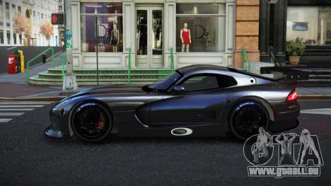 Dodge Viper Patiqe pour GTA 4