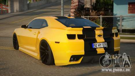 Chevrolet Camaro SS Jodah für GTA San Andreas