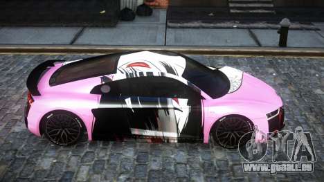 Audi R8 Droceber S5 pour GTA 4