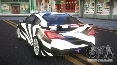 Hyundai Genesis Donahin S8 pour GTA 4