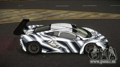 McLaren MP4 Elleca S9 für GTA 4
