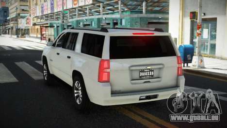 Chevrolet Suburban Cefso für GTA 4