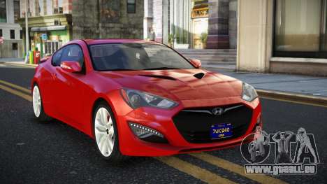 Hyundai Genesis Donahin für GTA 4