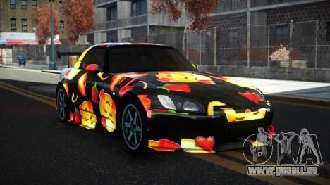 Honda S2000 Nalina S14 pour GTA 4