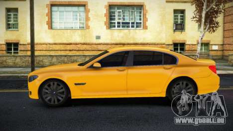 BMW 750Li Rebe pour GTA 4