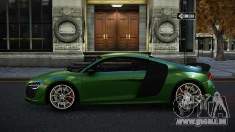 Audi R8 Ryse pour GTA 4