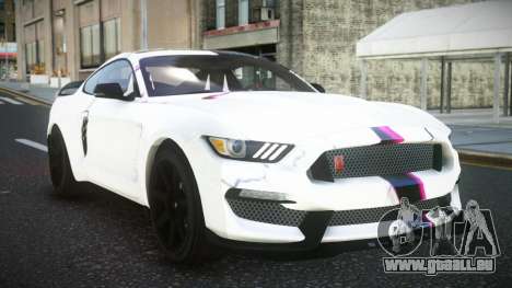Shelby GT350 Wians S14 für GTA 4