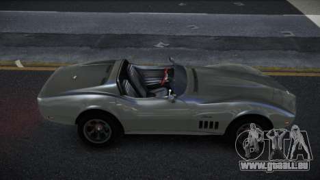 Chevrolet Corvette Code pour GTA 4
