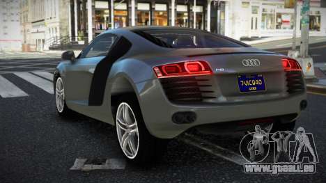 Audi R8 Tuyohidaf pour GTA 4