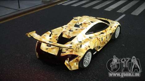 McLaren P1 Bries S14 pour GTA 4