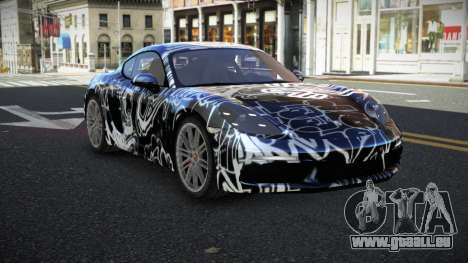Porsche 718 Tielert S2 für GTA 4
