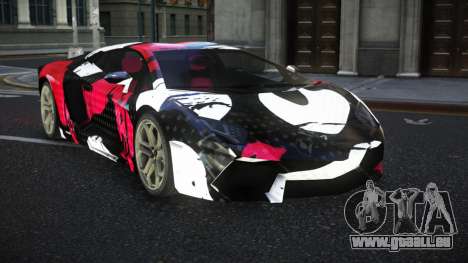 Lamborghini Aventador Chelleia S9 für GTA 4
