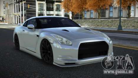 Nissan GT-R Veqejaf für GTA 4