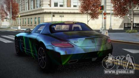 Mercedes-Benz SLS AMG Hafer S9 pour GTA 4