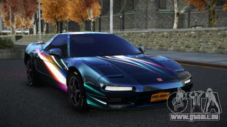 Honda NSX Ernic S9 für GTA 4