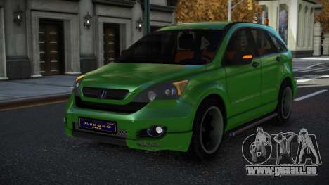 Honda CRV Xifu pour GTA 4